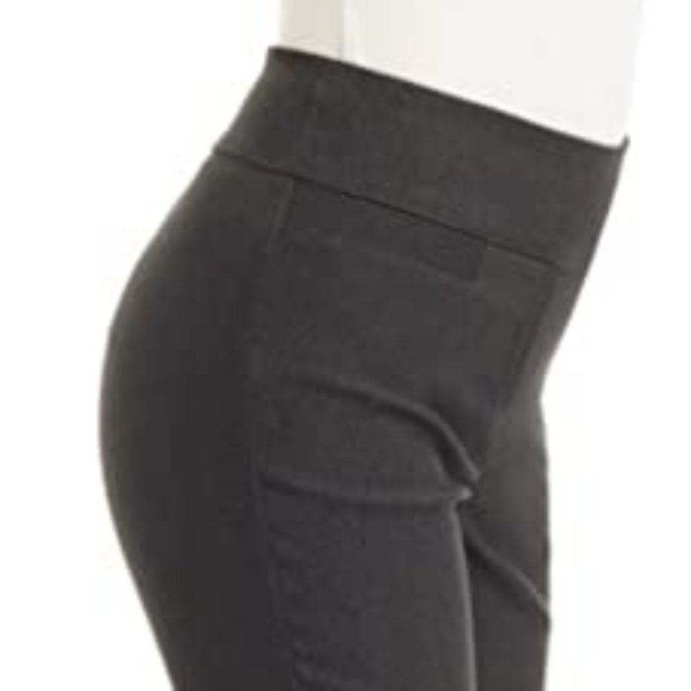 Women’s Charcoal Rekucci Boot Cut Pants - Size 12 - NWT